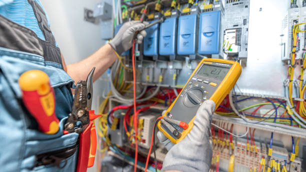 Best Electrical Troubleshooting Services  in Chesterfield, MO