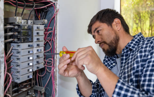 Best Ceiling Fan Installation Electrician  in Chesterfield, MO